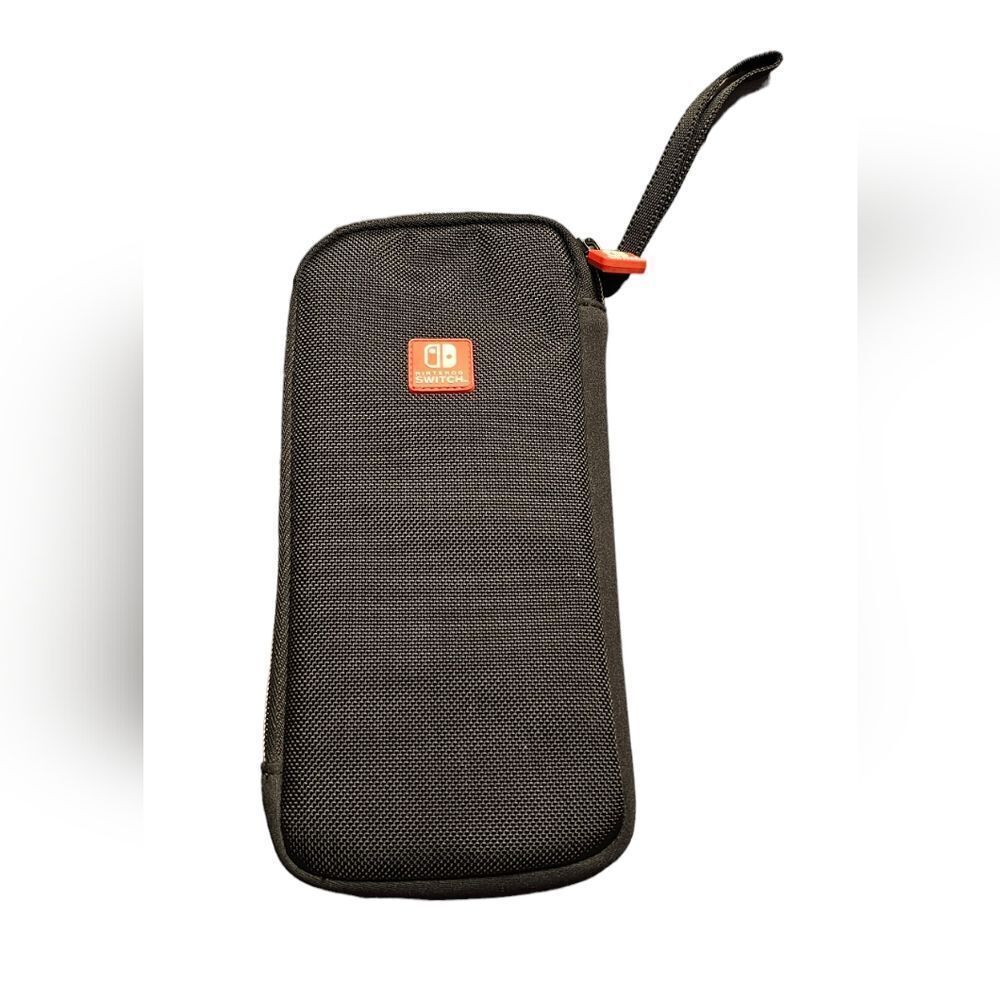 EUC Nintendo Switch lite travel case